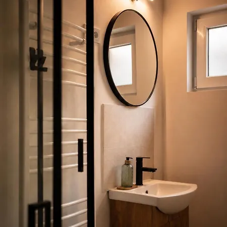 아파트 Oliva Apartman Siofok