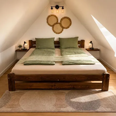 Oliva Apartman Siofok 아파트